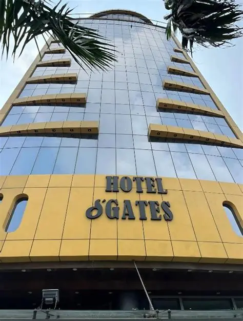 Hotel D Gates