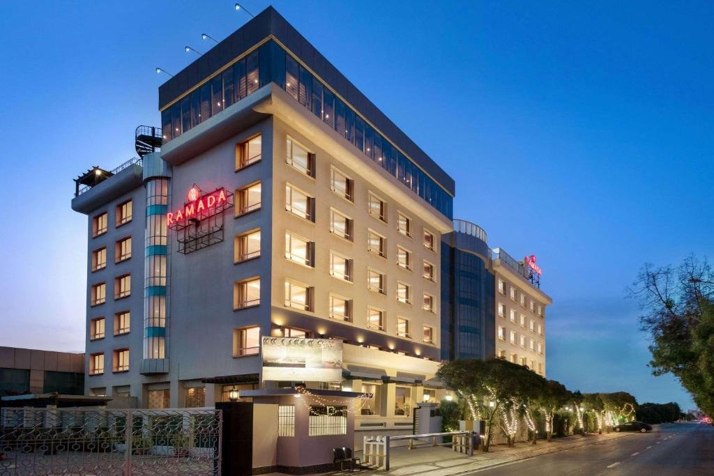 Ramada Karachi Creek 